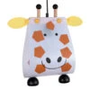 Niermann Witzige LED Kinderzimmerlampe Tierisch Leuchtende Pendelleuchte GIRAFFE