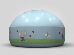 Niermann Zauberhaftes Nachtlicht Lolo Lombardo Sternprojektor LED-Farbwechsler 3 Farben -Globo Store zauberhaftes nachtlicht lolo lombardo sternprojekt 2