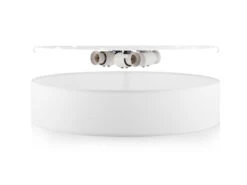 Smartwares Zeitlose Runde Deckenleuchte Mit Stoffschirm In Weiß Ø 50cm - CEILING DREAM 6 Smartwares Zeitlose Runde Deckenleuchte Mit Stoffschirm In Weiß Ø 50cm - CEILING DREAM -Globo Store zeitlose runde deckenleuchte mit stoffschirm in we 2