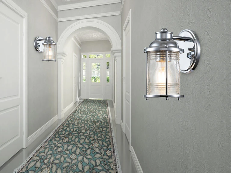 Globo Store -Globo Store wandlaterne ashland bay in chrom fuer badezimmer w 4 768x576 1